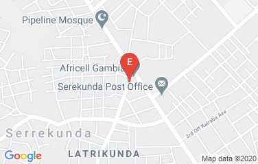 Ghana Consulate General in Banjul, Gambia