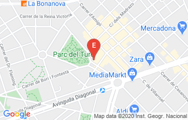 Ghana Consulate General in Barcelona, Spain