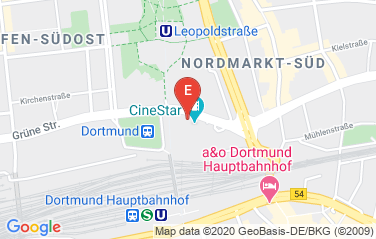 Ghana Consulate General in Dortmund, Germany