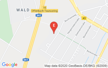 Ghana Consulate General in Frankfurt, Germany