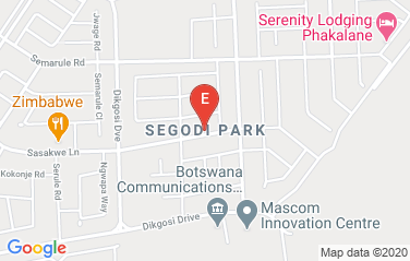 Ghana Consulate General in Gaborone, Botswana