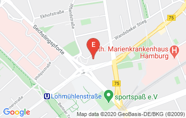 Ghana Consulate General in Hamburg, Germany