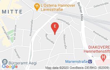 Ghana Consulate General in Hanover, Germany