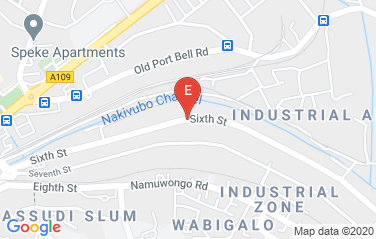 Ghana Honorary Consulate in Kampala, Uganda