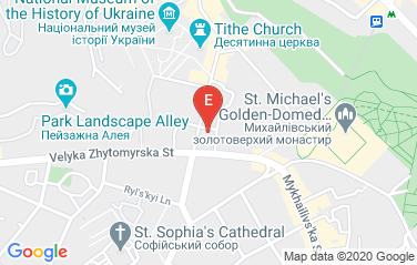 Ghana Consulate General in Kiev, Ukraine