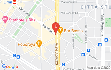 Ghana Consulate General in Milan, Italy