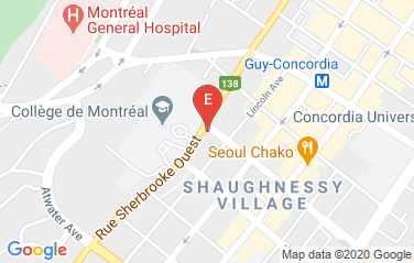 Ghana Consulate General in Montreal, Canada