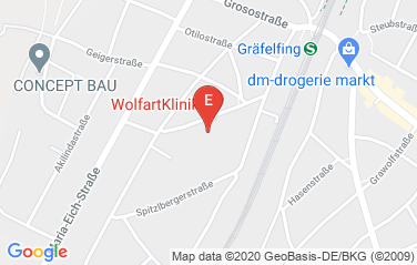 Ghana Consulate General in Munich, Germany