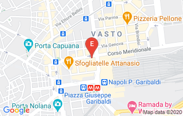 Ghana Consulate General in Naples, Italy