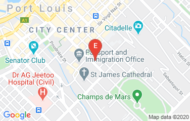 Ghana Consulate General in Port Louis, Mauritius