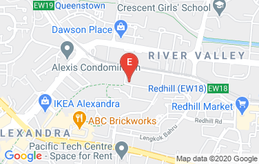 Ghana Honorary Consulate General in Singapore City, Singapore