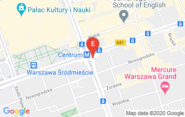 Ghana Consulate General in Warsaw, Poland