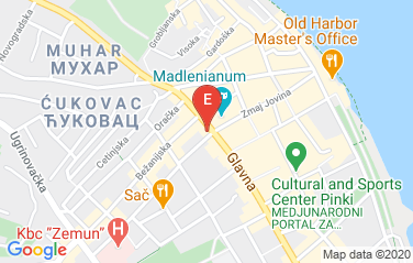 Ghana Embassy in Belgrade, Serbia