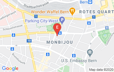 Ghana Embassy in Bern, Switzerland