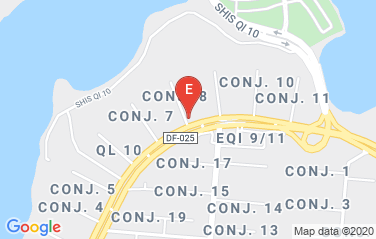 Ghana Embassy in Brasilia, Brazil