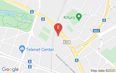 Ghana Embassy in Brussels, Belgium