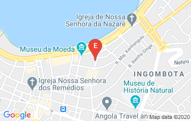 Ghana Embassy in Luanda, Angola