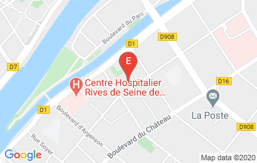 Ghana Embassy in Paris, France