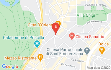 Ghana Embassy in Rome, Italy