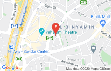 Ghana Embassy in Tel Aviv, Israel