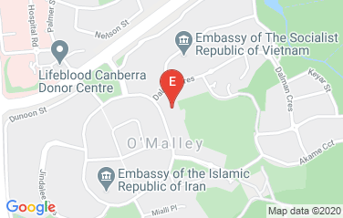 Ghana High Commission in Canberra, Australia