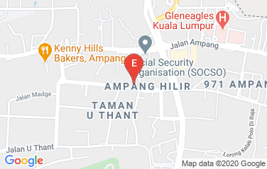 Ghana High Commission in Kuala Lumpur, Malaysia