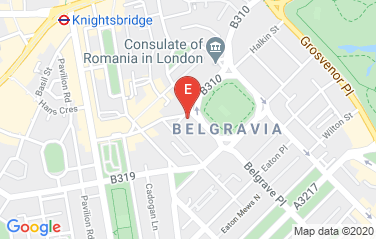 Ghana High Commission in London, United Kingdom