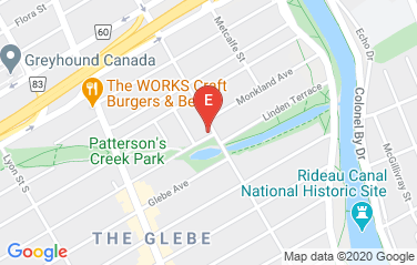 Ghana High Commission in Ottawa, Canada