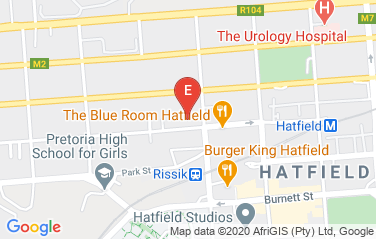 Ghana High Commission in Pretoria, South Africa