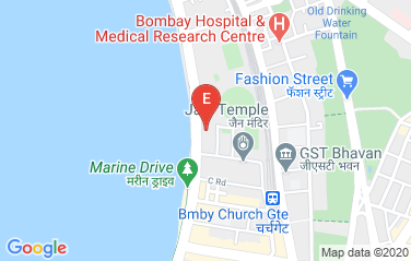 Ghana Honorary Consulate in Mumbai, India