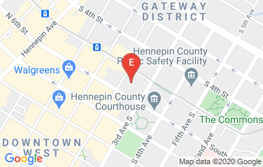 Gibraltar Honorary Consulate in Minneapolis, United States