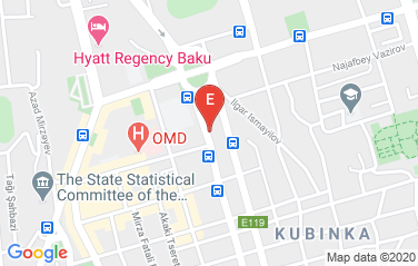 Greece Commercial Section in Baku, Azerbaijan