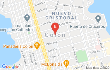 Greece Consulate General in Colon, Panama