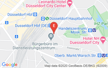 Greece Consulate General in Dusseldorf, Germany