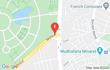 Greece Consulate General in Erbil, Iraq