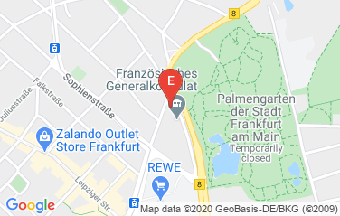 Greece Consulate General in Frankfurt, Germany