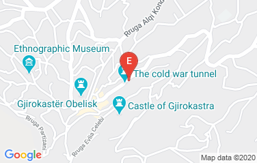 Greece Consulate General in Gjirokaster, Albania