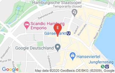 Greece Consulate General in Hamburg, Germany