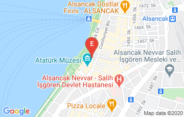 Greece Consulate General in Izmir, Turkey