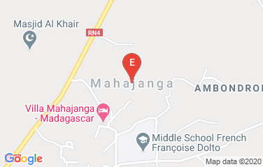 Greece Consulate General in Mahajanga, Madagascar