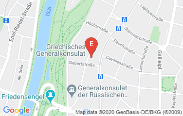 Greece Consulate General in Munich, Germany