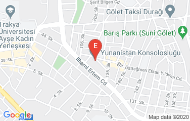 Greece Consulate in Edirne, Turkey