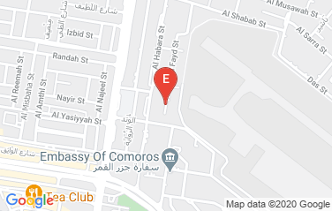 Greece Embassy in Abu Dhabi, United Arab Emirates