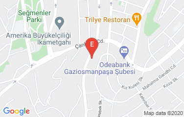 Greece Embassy in Ankara, Turkey