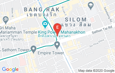 Greece Embassy in Bangkok, Thailand