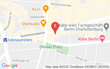 Greece Embassy in Berlin, Germany