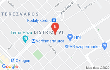 Greece Embassy in Budapest, Hungary