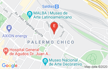 Greece Embassy in Buenos Aires, Argentina