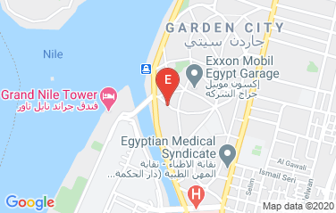 Greece Embassy in Cairo, Egypt