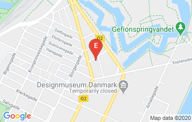 Greece Embassy in Copenhagen, Denmark